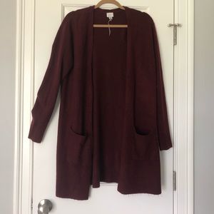 A NEW DAY Long Cardigan